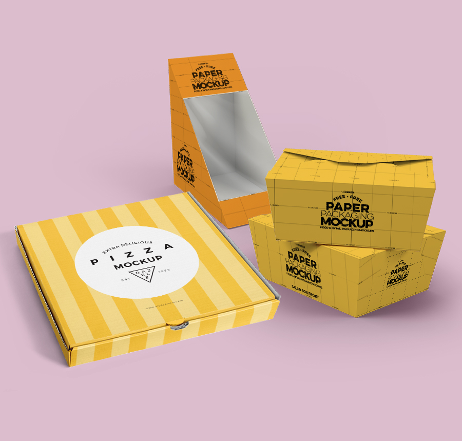 Fast Food Packaging
